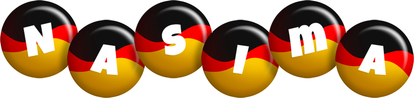 Nasima german logo