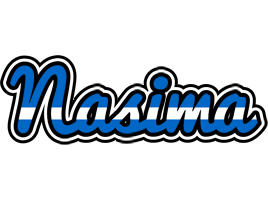 Nasima greece logo