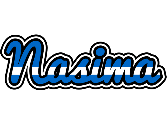 Nasima greece logo