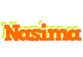 Nasima healthy logo