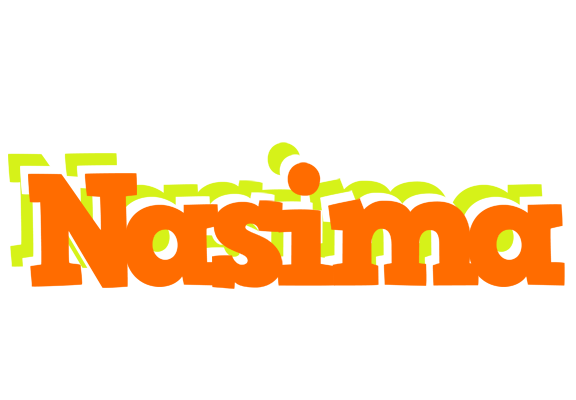 Nasima healthy logo