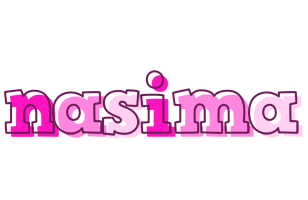 Nasima hello logo