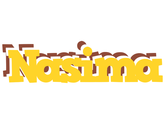 Nasima hotcup logo