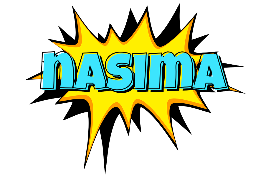 Nasima indycar logo