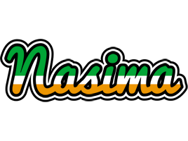 Nasima ireland logo
