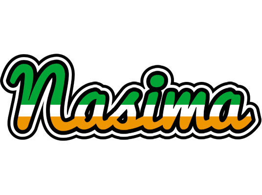 Nasima ireland logo