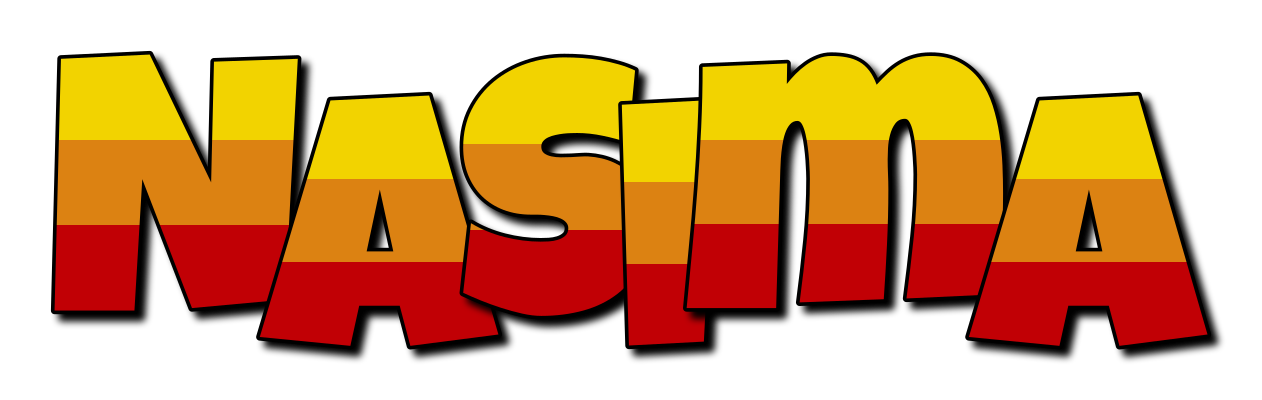 Nasima jungle logo