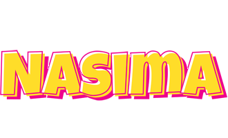 Nasima kaboom logo