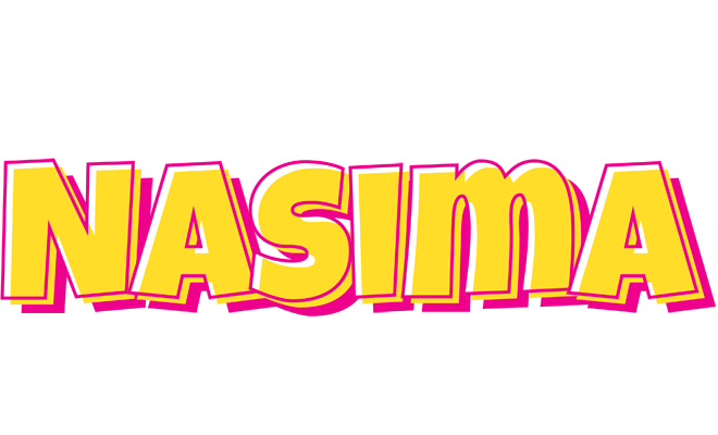 Nasima kaboom logo