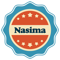 Nasima labels logo