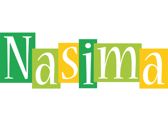 Nasima lemonade logo