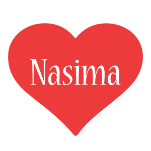 Nasima love logo
