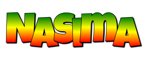 Nasima mango logo