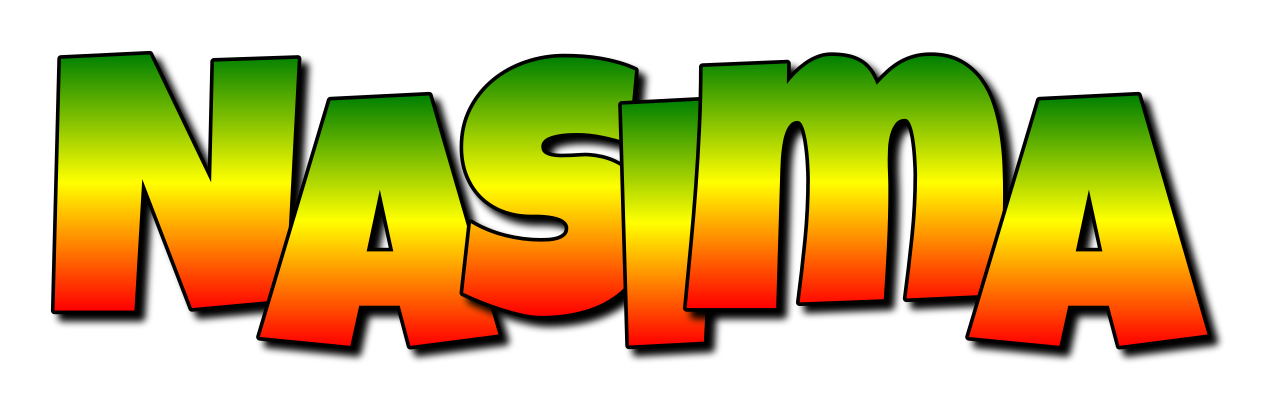 Nasima mango logo