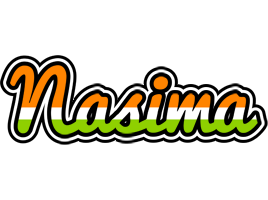 Nasima mumbai logo