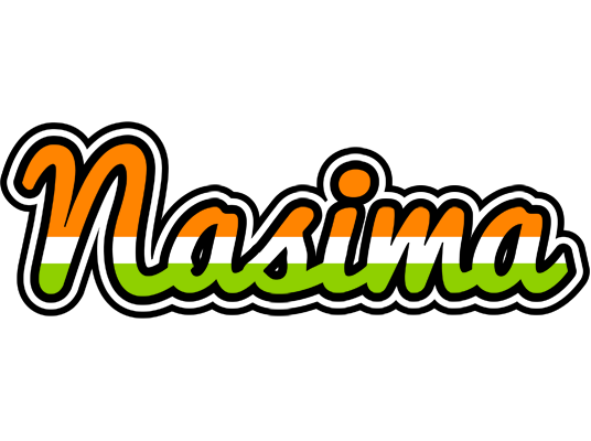 Nasima mumbai logo