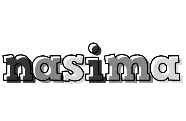 Nasima night logo