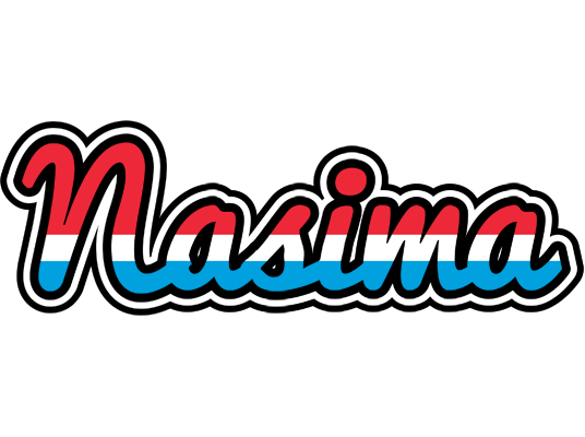 Nasima norway logo