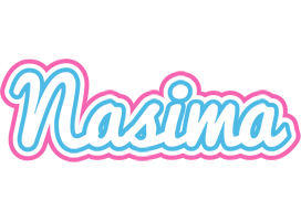 Nasima outdoors logo