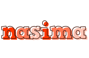 Nasima paint logo