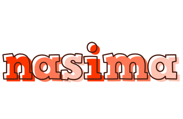 Nasima paint logo