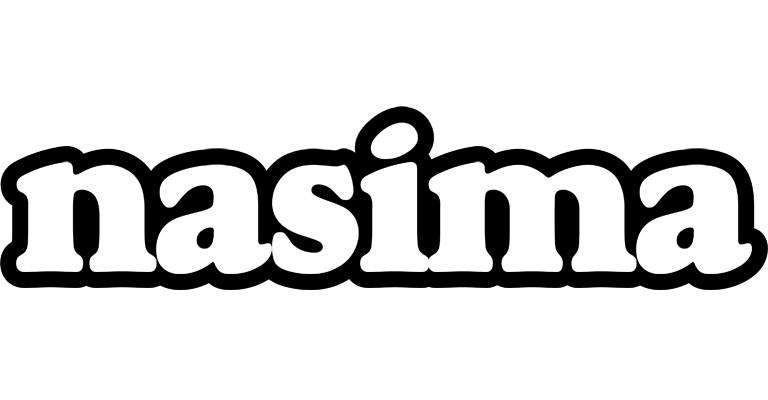 Nasima panda logo