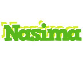 Nasima picnic logo