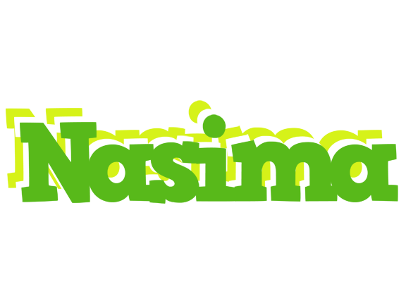 Nasima picnic logo