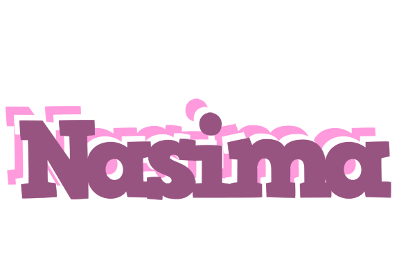 Nasima relaxing logo