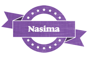 Nasima royal logo
