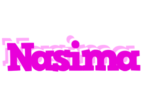 Nasima rumba logo
