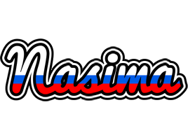 Nasima russia logo