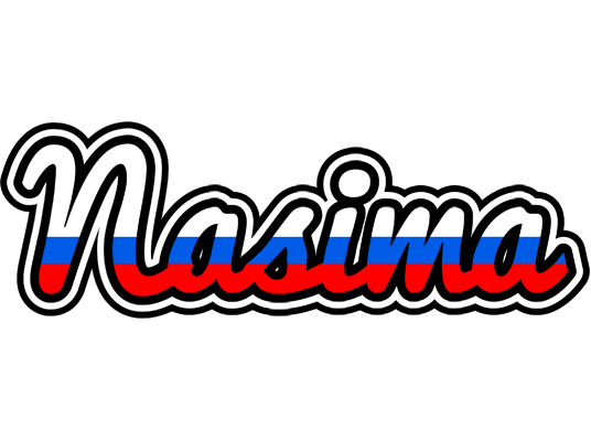 Nasima russia logo