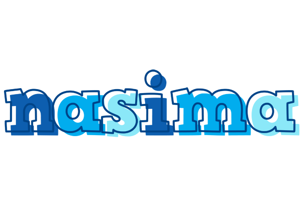 Nasima sailor logo