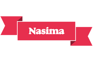 Nasima sale logo