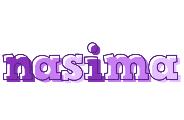 Nasima sensual logo