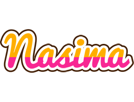 Nasima smoothie logo