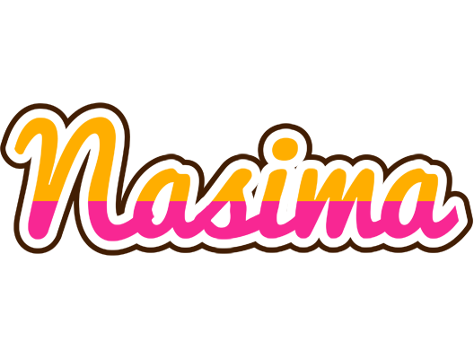 Nasima smoothie logo
