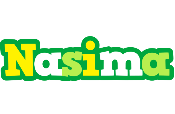 Nasima soccer logo
