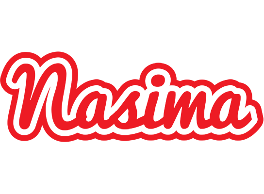 Nasima sunshine logo