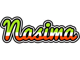 Nasima superfun logo