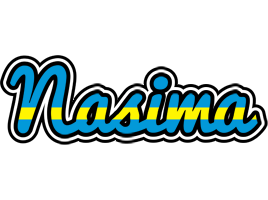 Nasima sweden logo