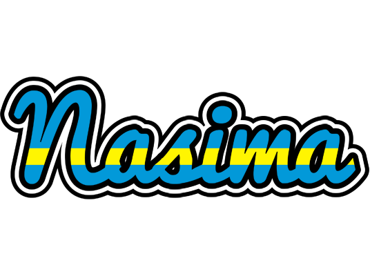 Nasima sweden logo