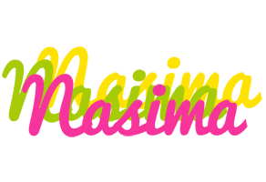 Nasima sweets logo