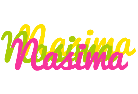 Nasima sweets logo