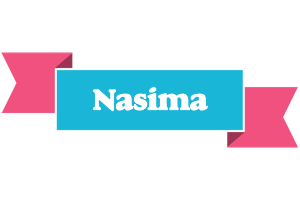 Nasima today logo