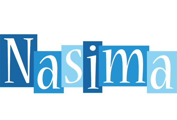 Nasima winter logo