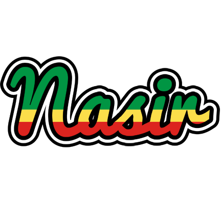 Nasir african logo