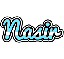 Nasir argentine logo