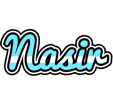 Nasir argentine logo